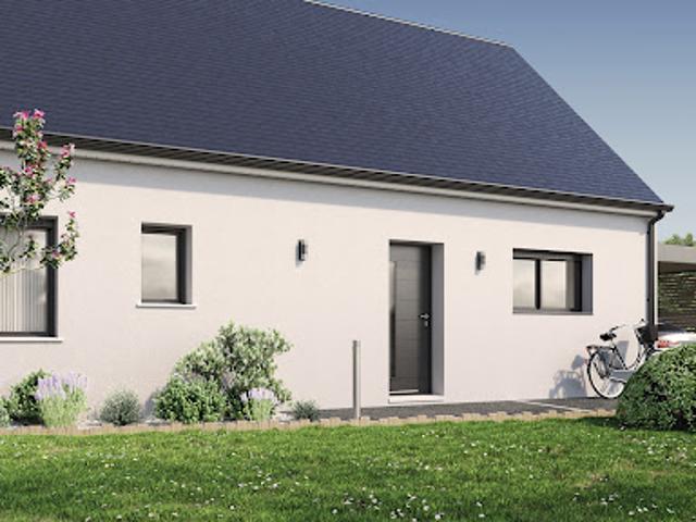 Maison vente à Angers, Champtocé-sur-loire