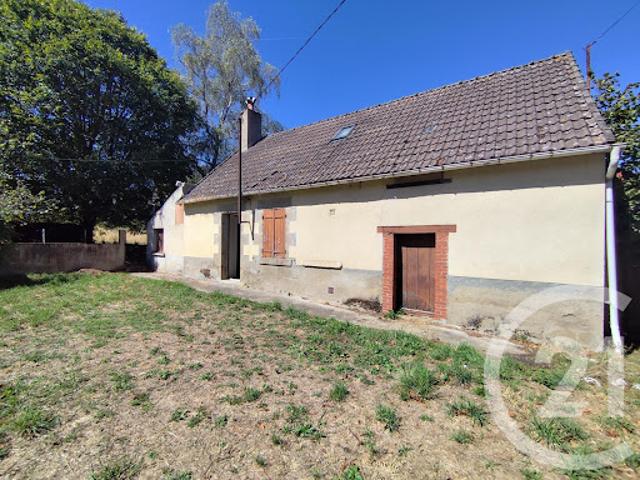 Maison vente à Chassignolles, Indre