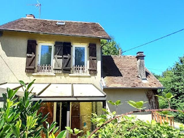 Maison vente à Limoges, Coussac-bonneval