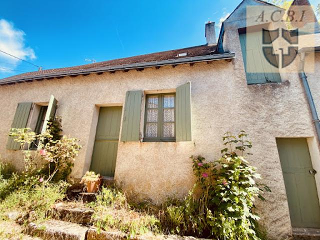 Maison vente à Vendôme, Couture-sur-loir