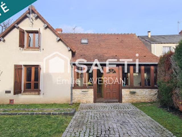 Maison vente à Châteauroux, Déols