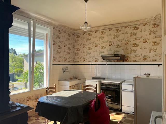 Maison vente à Montluçon, Domérat