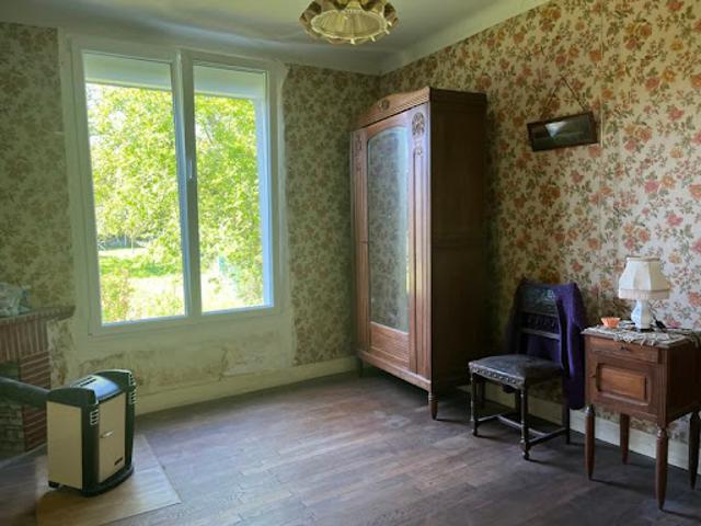 Maison vente à Montluçon, Domérat