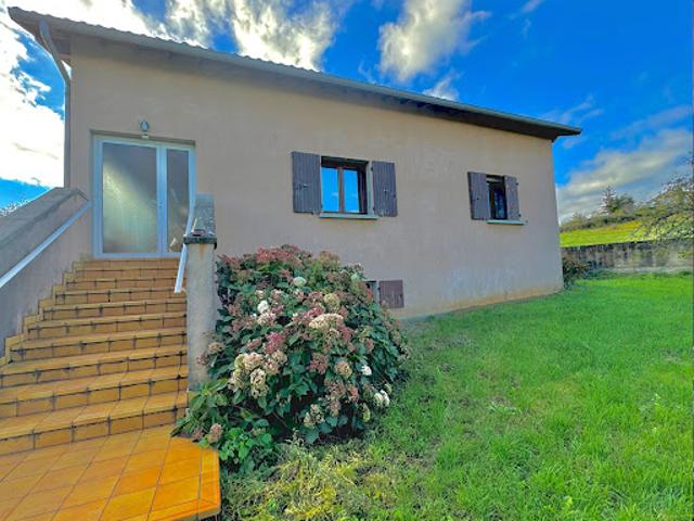 Maison vente à Tournon-sur-Rhône, Étables