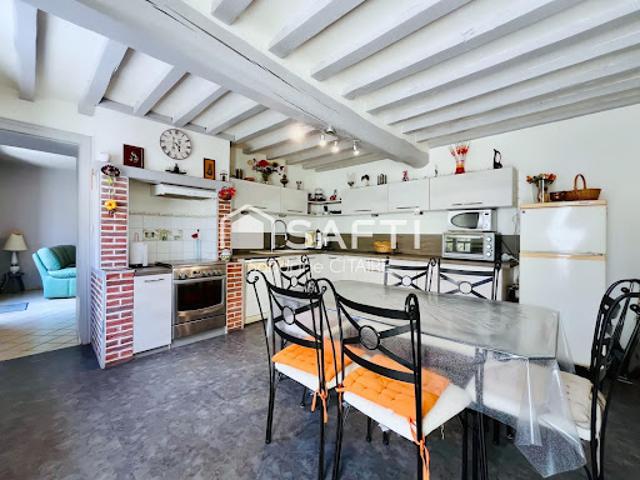 Maison vente à Évreux, Ézy-sur-Eure