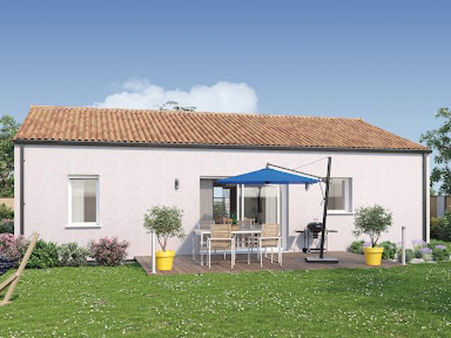 Maison vente à Les Sables-d'Olonne, Grosbreuil