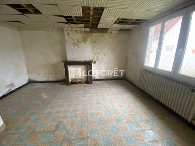 Maison vente à Montreuil-sur-Mer, Marconne