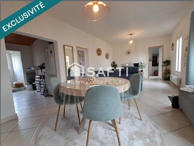 Maison vente à Poitiers, Jaunay-clan
