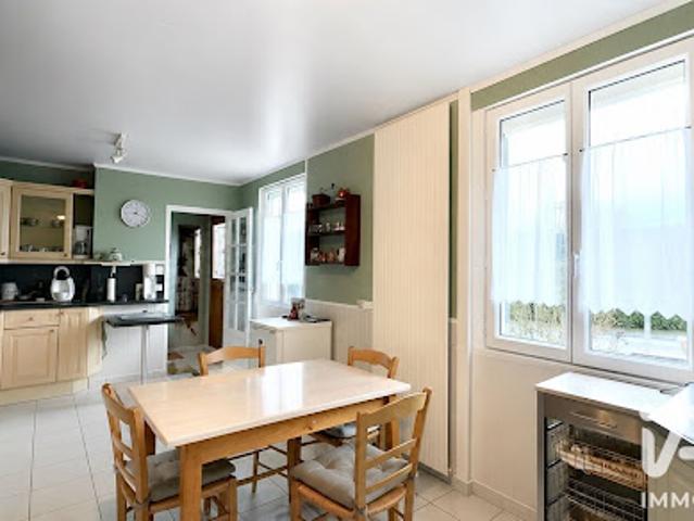 Maison vente à Évreux, La Couture-boussey