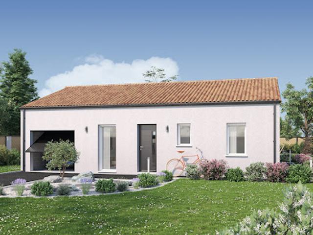Maison vente à La Roche-sur-Yon, La Roche-sur-yon