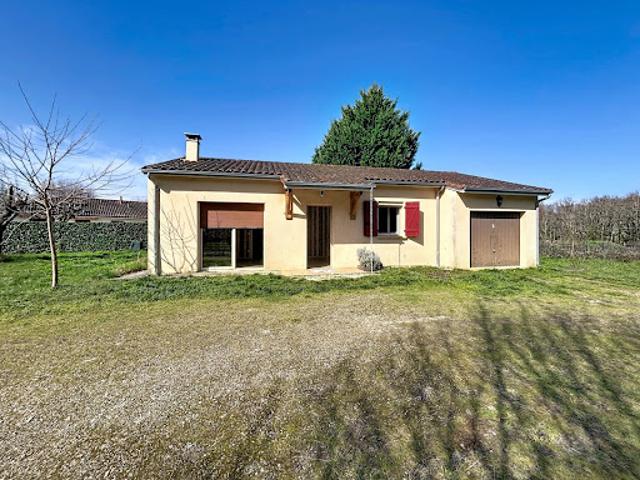 Maison vente à Bergerac, Le Buisson-de-cadouin