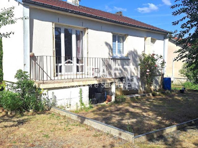 Maison vente à Les Aix-d'Angillon, Cher