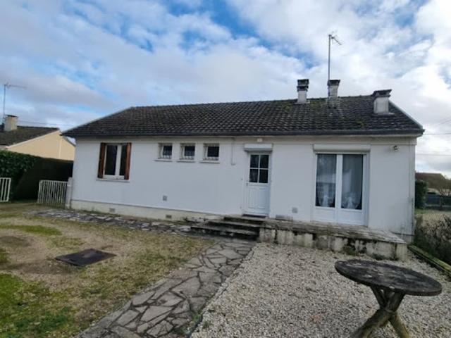 Maison vente à Orléans, Les Bordes