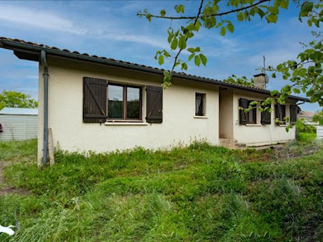 Maison vente à Lesparre-médoc