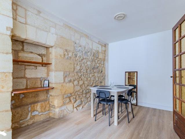 Maison vente à La Bordette, Libourne