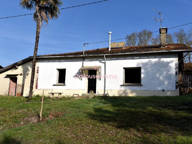 Maison vente à Auch, L'isle-jourdain