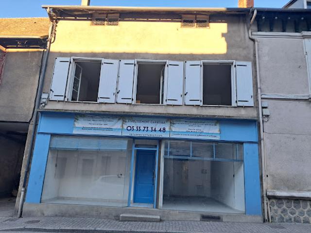 Maison vente à Brive-la-Gaillarde, Lubersac