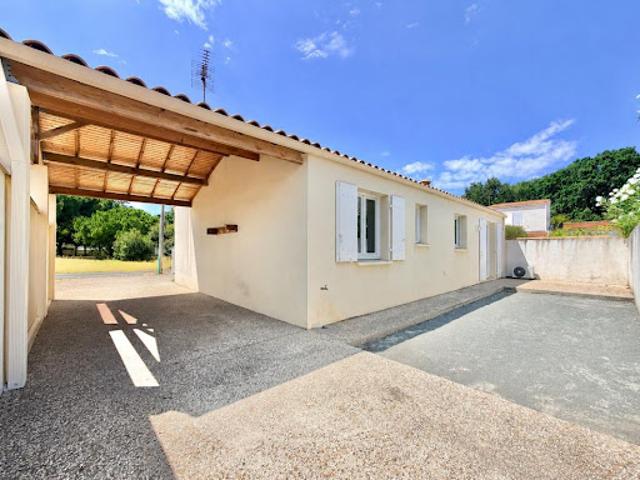 Maison vente à L'Arceau, Marennes-Hiers-Brouage