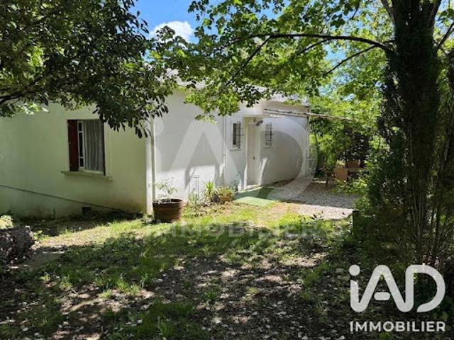 Maison vente à Gammal, Molières-sur-Cèze