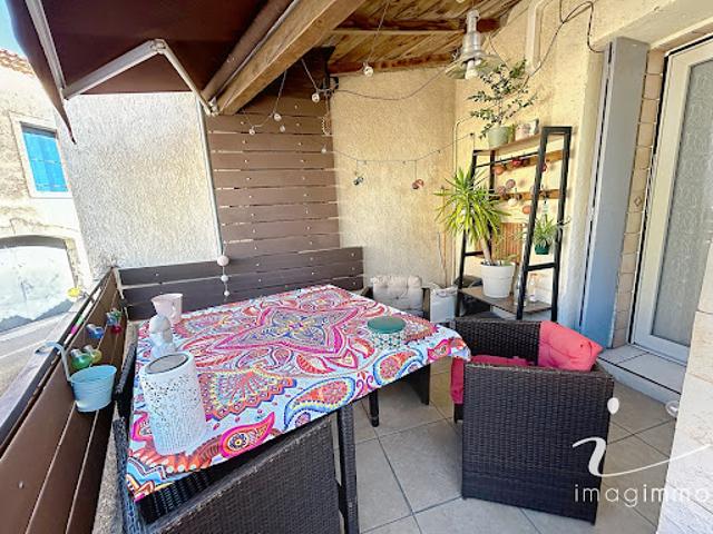 Maison vente à Montpellier, Saussan