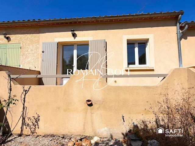 Maison vente à Nîmes, Moussac