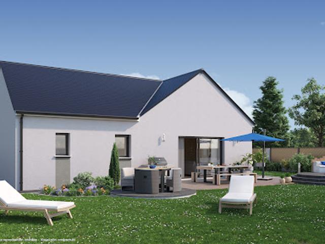 Maison vente à Tours, Chanceaux-sur-choisille