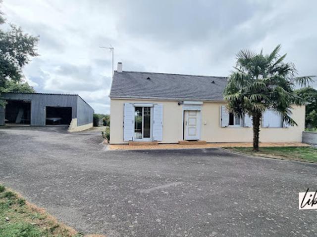 Maison vente à Le Vigneaux, Petit-Mars