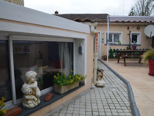 Maison vente à Jonzac, Pons