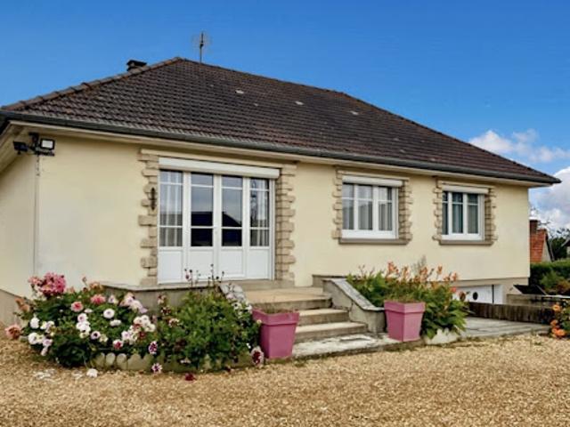 Maison vente à Dreux, Puiseux