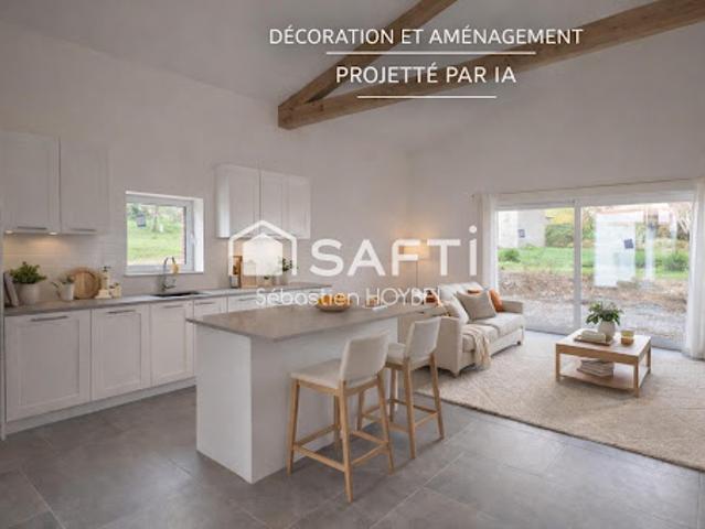Maison vente à Muret, Plagnole