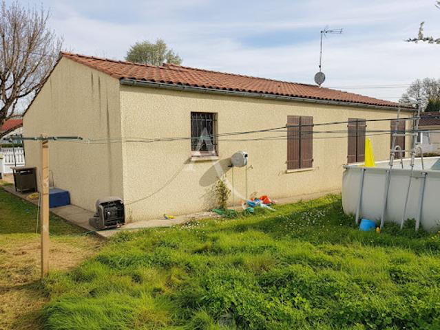 Maison vente à Rochefort