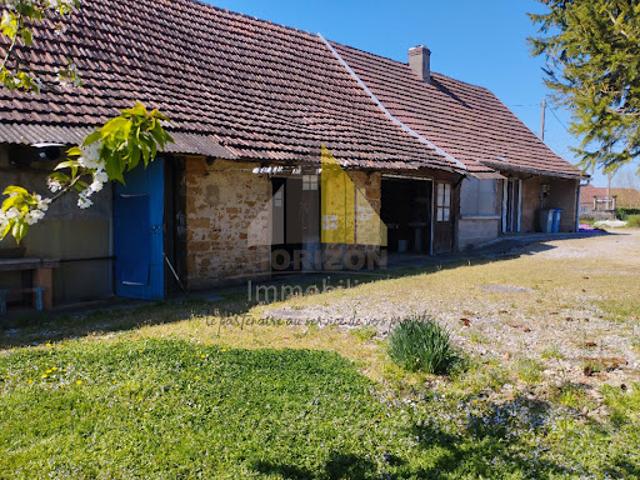 Maison vente à Lons-le-Saunier, Rye