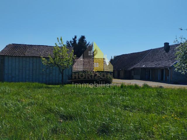 Maison vente à Lons-le-Saunier, Rye
