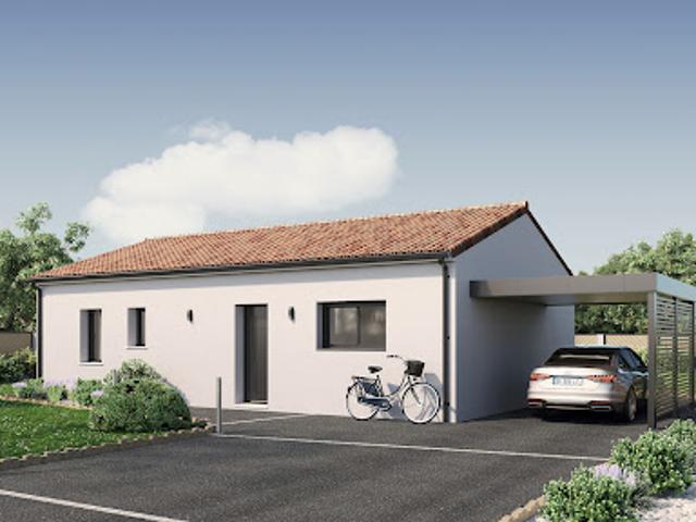 Maison vente à Poitiers, Saint-benoît