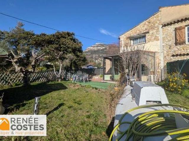 Maison vente à Grasse, Saint-jeannet