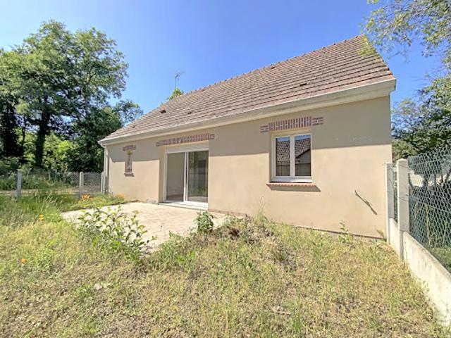 Maison vente à Romorantin-Lanthenay, Saint-julien-sur-cher