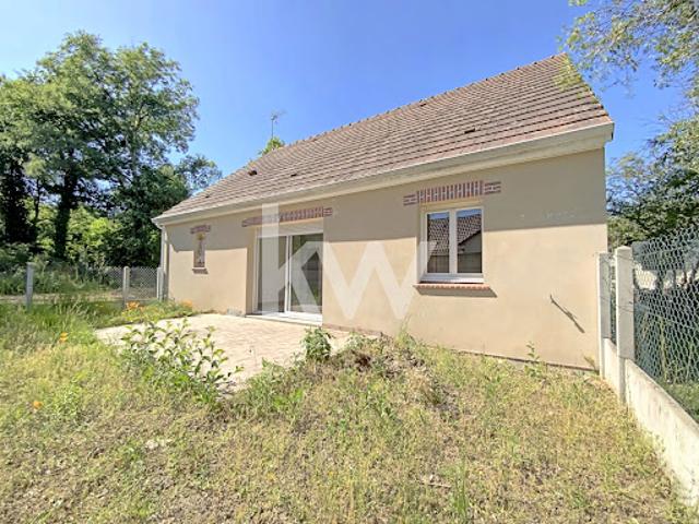 Maison vente à Romorantin-Lanthenay, Saint-julien-sur-cher
