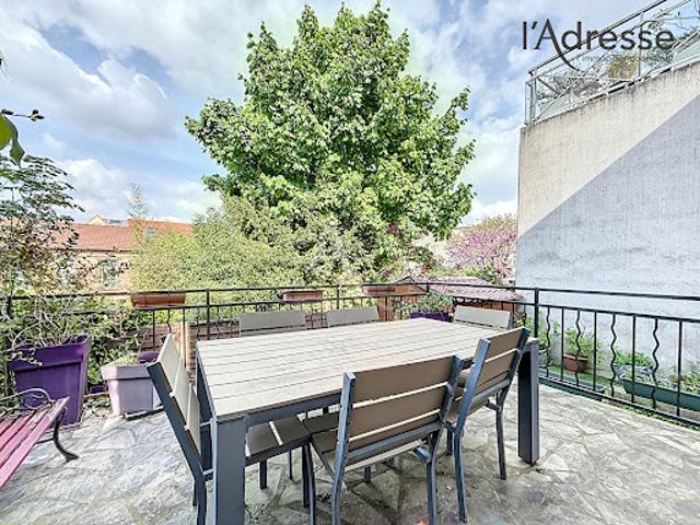 Maison vente à Suresnes, Quartier Centre-Ville
