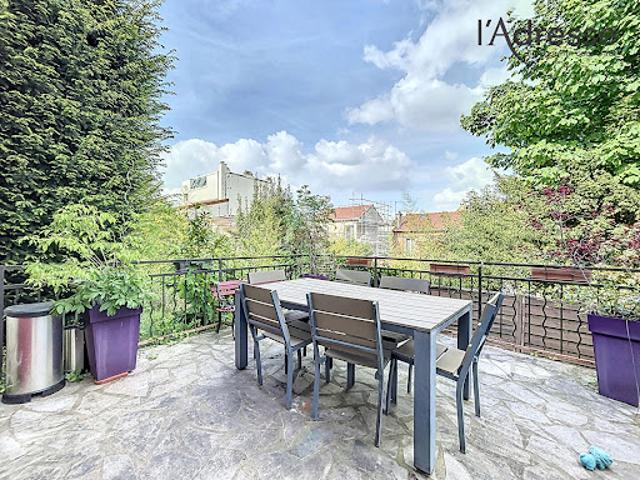 Maison vente à Nanterre, Suresnes