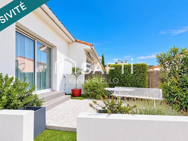 Maison vente à Le Chemin des Vignes, Tresserre