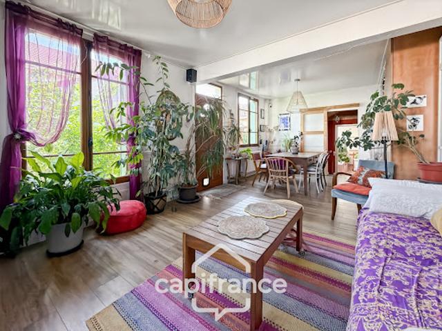 Maison vente à Torcy, Vaires-sur-marne