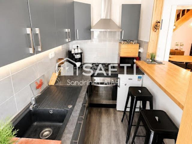 Maison vente à Montauban, Verfeil