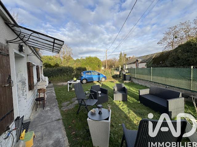 Maison vente à Orléans, Villamblain