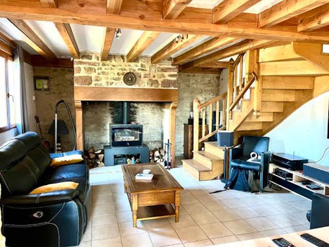 Maison vente à Gourdon, Cavagnac