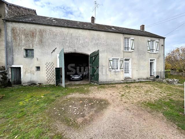Maison vente à Avallon, Quarré-les-tombes