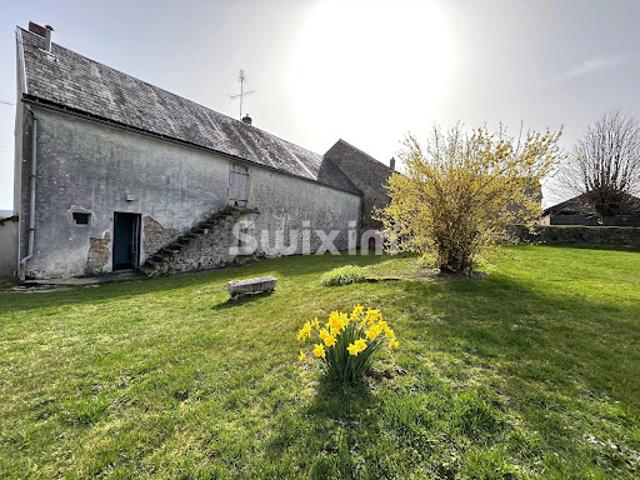 Maison vente à Avallon, Quarré-les-tombes