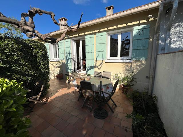 Maison vente à Marseille