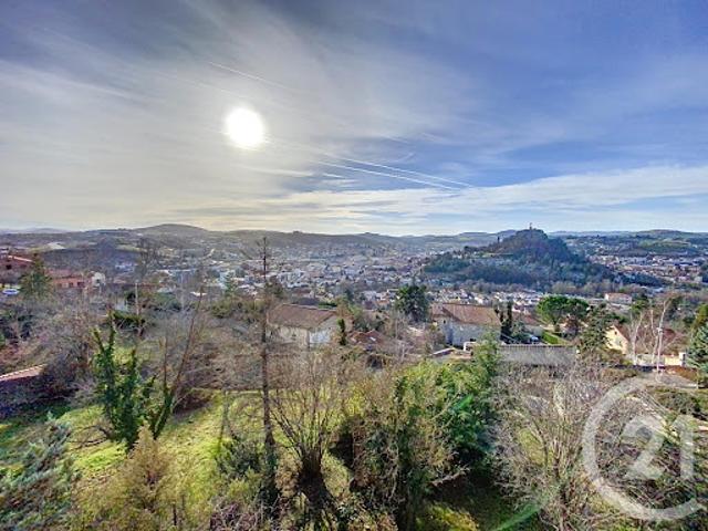 Maison vente à Le Puy-en-Velay, Aiguilhe