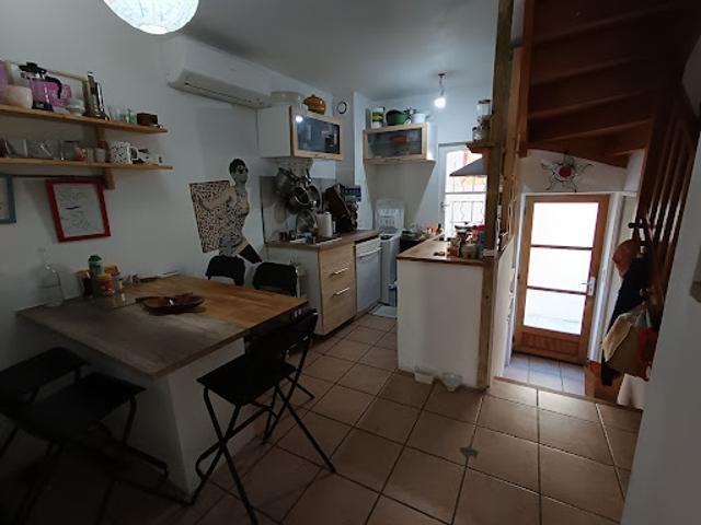Maison vente à Marseille