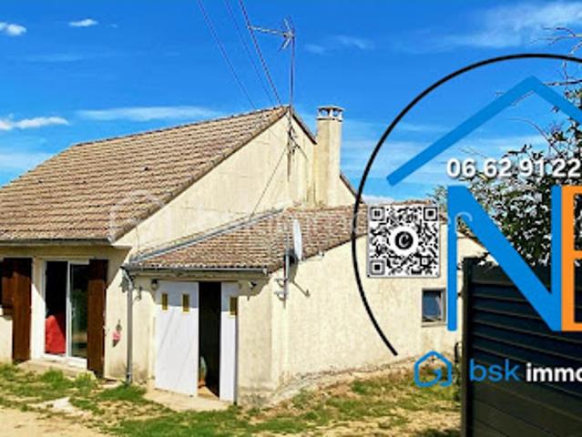 Maison vente à Avallon, Magny
